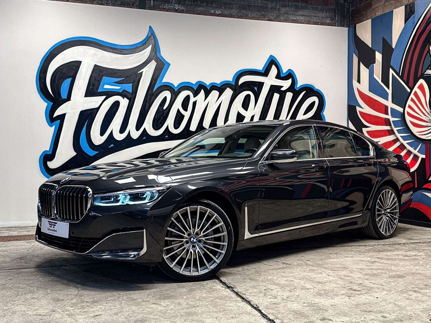 BMW Série 7 Pure Excellence 730d - 2021 - Joinsteer - #3