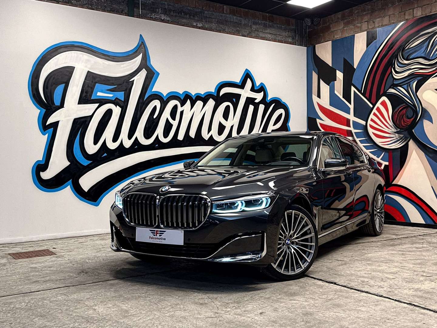 BMW Série 7 Pure Excellence 730d - 2021 - Joinsteer - #4