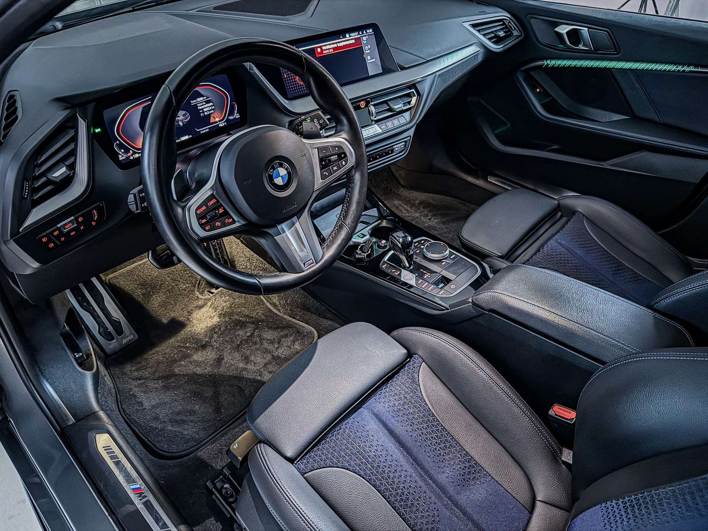 BMW Série 1 M Sport 118d - 2023 - Joinsteer - #8