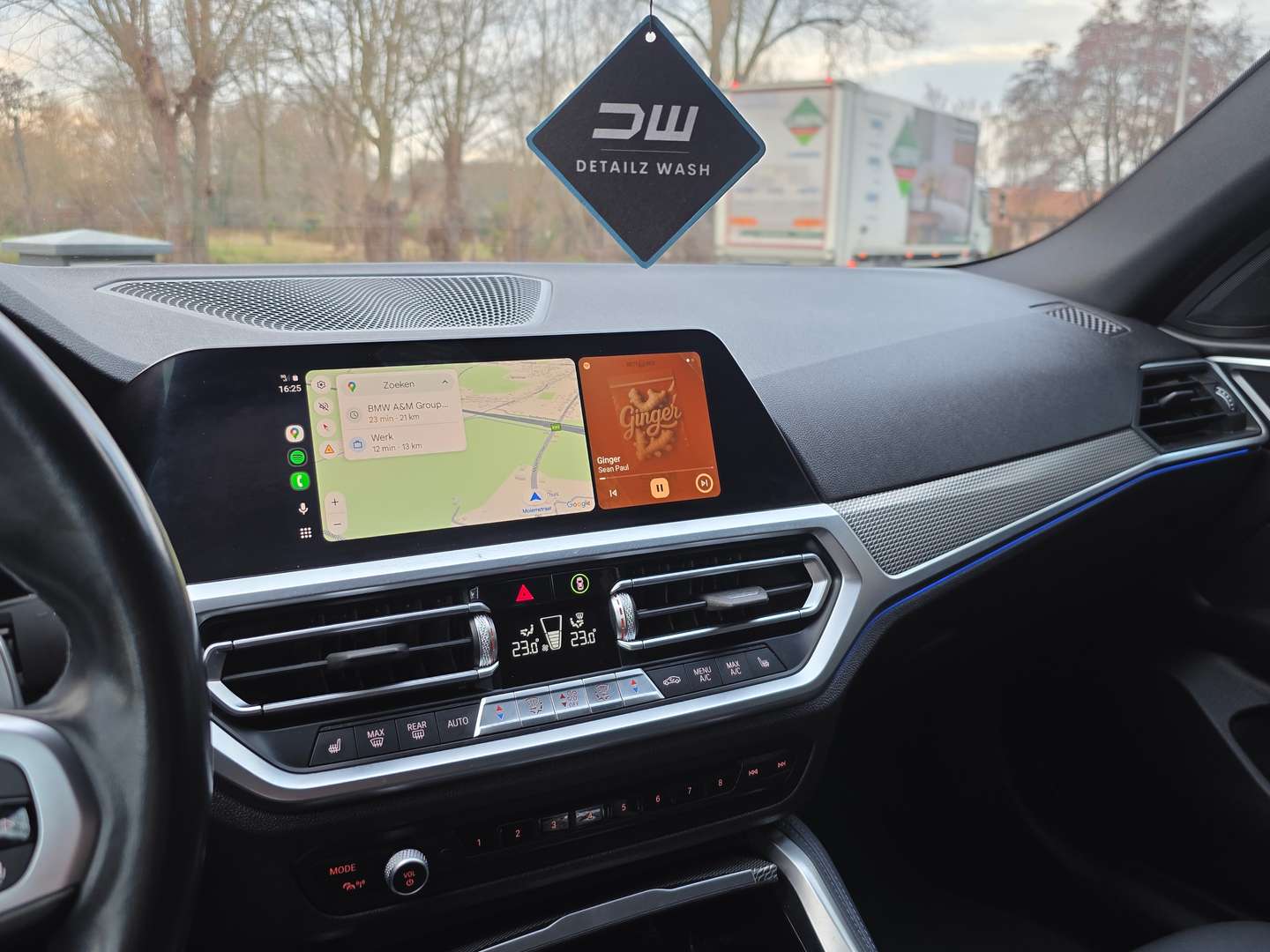 BMW Série 4 Gran Coupé M Sport 420d - 2022 - Joinsteer - #28