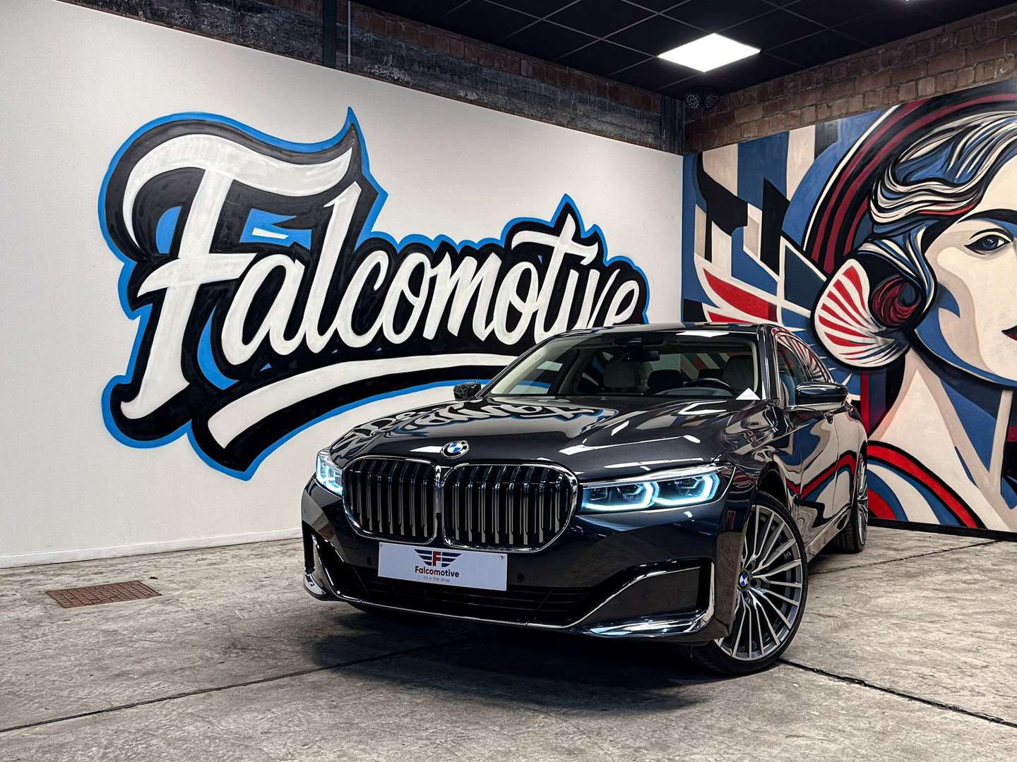 BMW Série 7 Pure Excellence 730d - 2021 - Joinsteer - #5