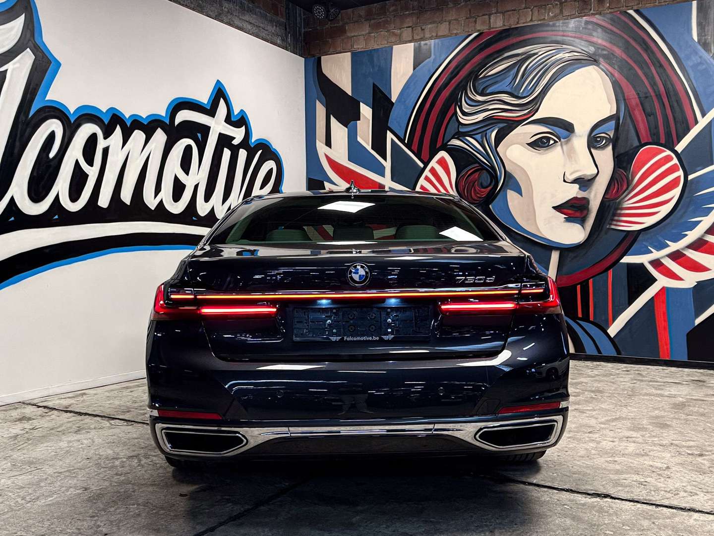 BMW Série 7 Pure Excellence 730d - 2021 - Joinsteer - #8