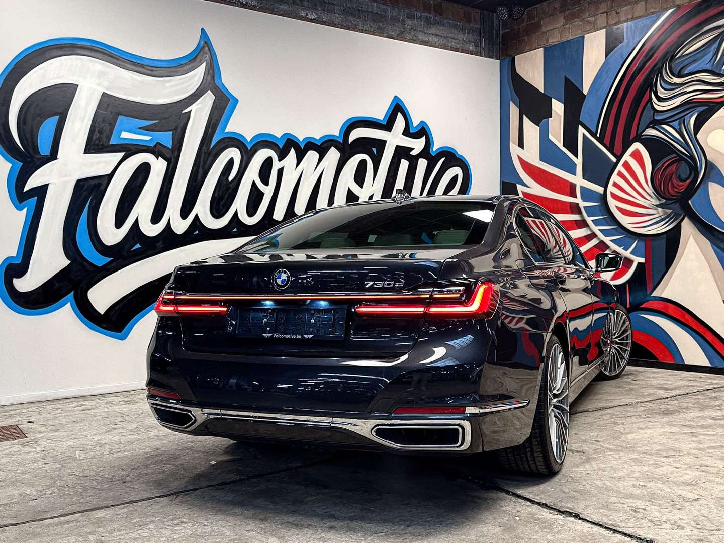 BMW Série 7 Pure Excellence 730d - 2021 - Joinsteer - #9