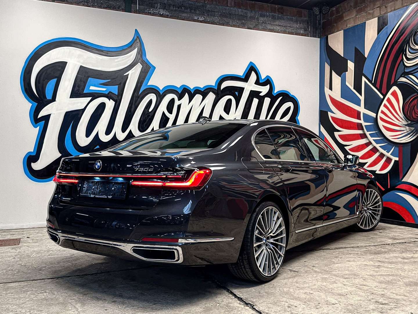 BMW Série 7 Pure Excellence 730d - 2021 - Joinsteer - #10