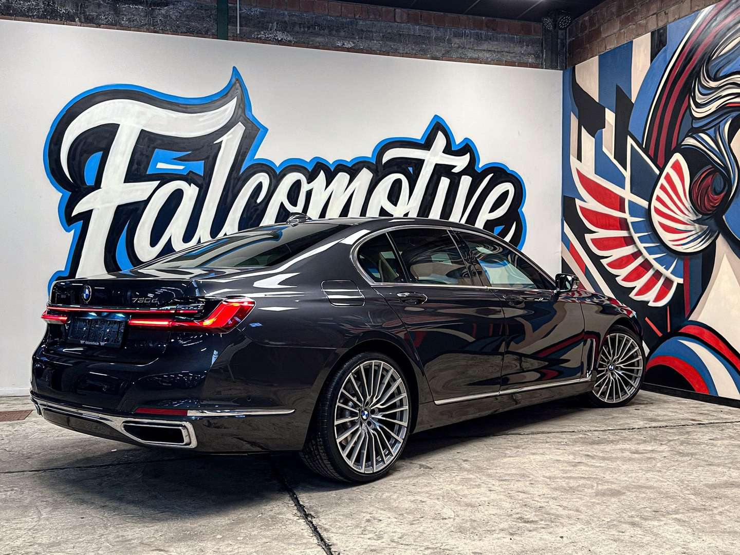 BMW Série 7 Pure Excellence 730d - 2021 - Joinsteer - #11