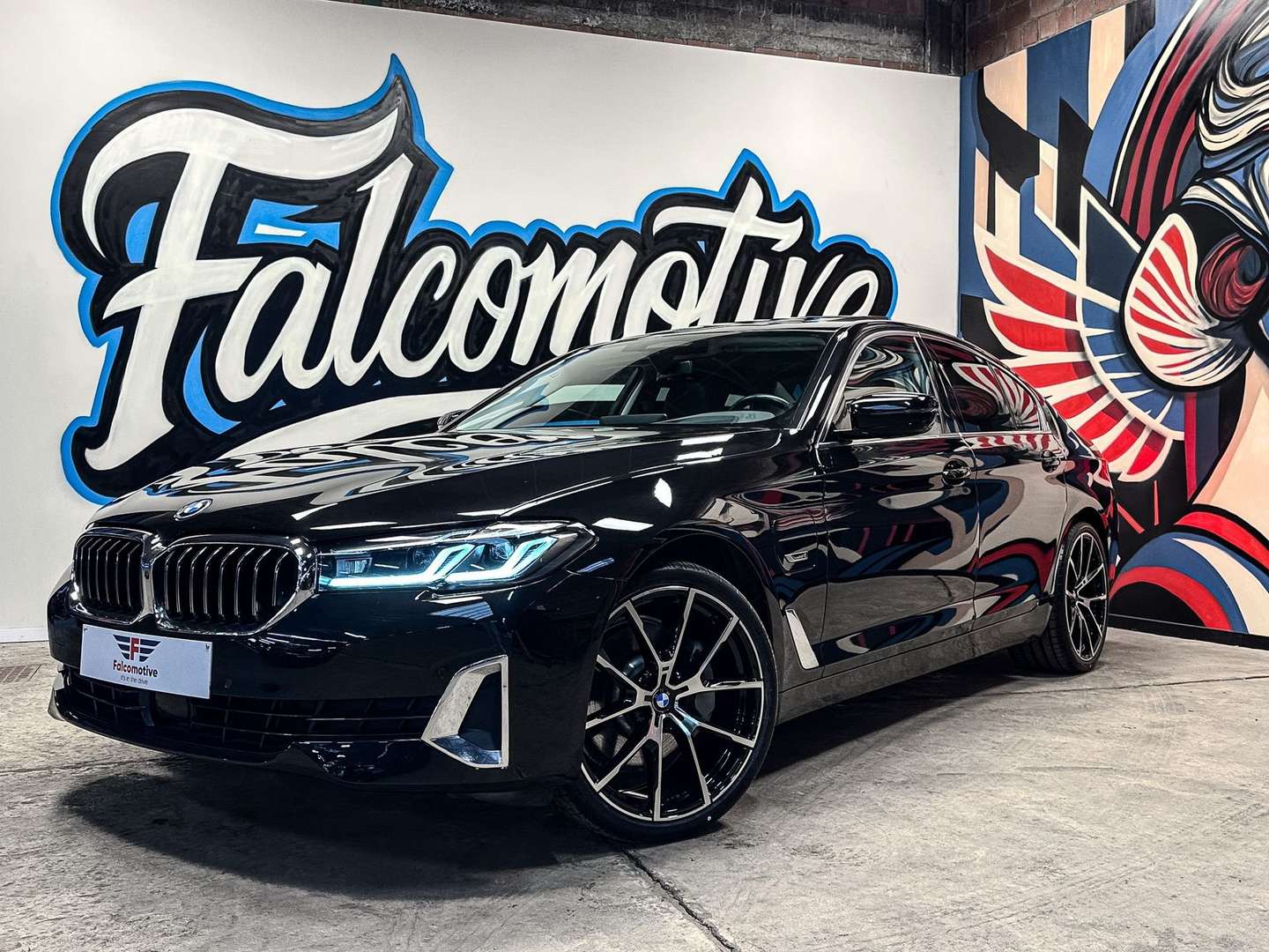 BMW Série 5 Luxury 530e XDrive - 2021 - Joinsteer - #2