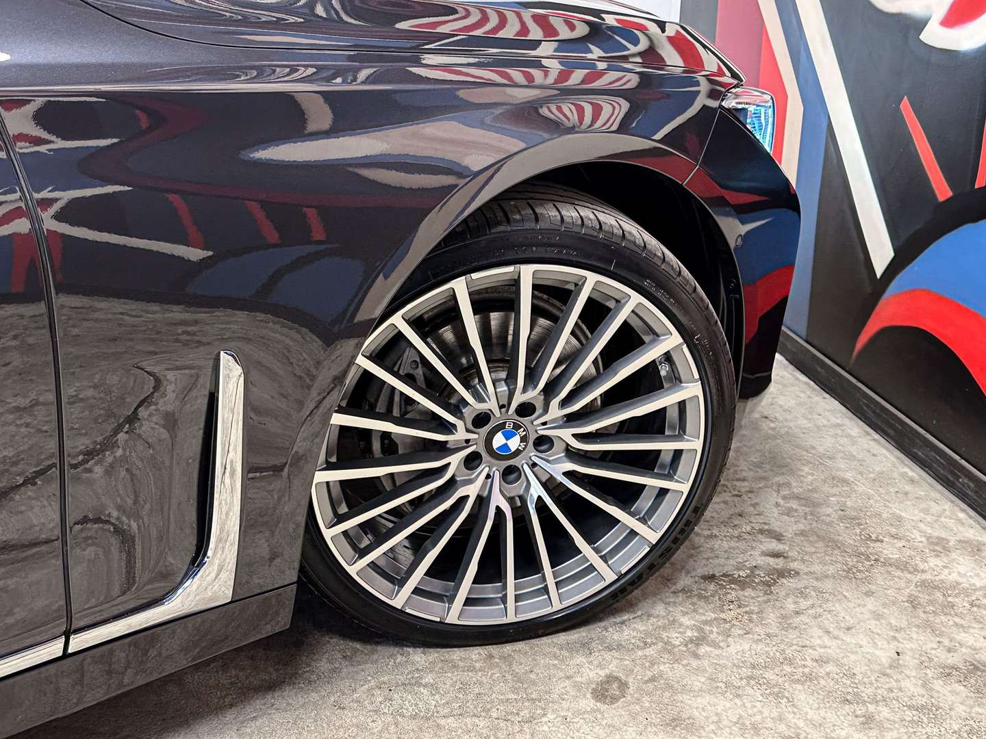 BMW Série 7 Pure Excellence 730d - 2021 - Joinsteer - #12