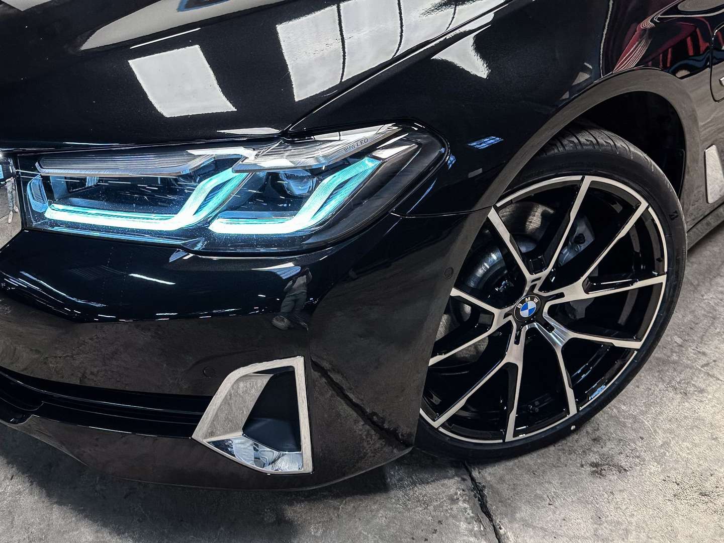 BMW Série 5 Luxury 530e XDrive - 2021 - Joinsteer - #6