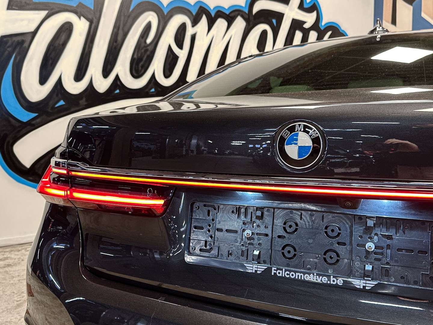 BMW Série 7 Pure Excellence 730d - 2021 - Joinsteer - #15