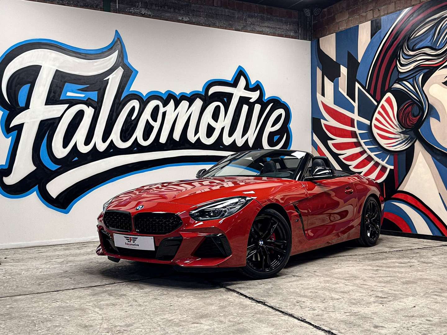 BMW Z4 M40i - 2023 - Joinsteer - #2