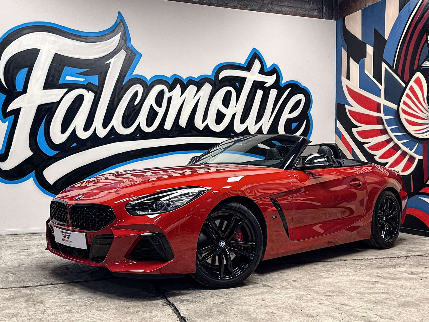 BMW Z4 M40i - 2023 - Joinsteer - #3
