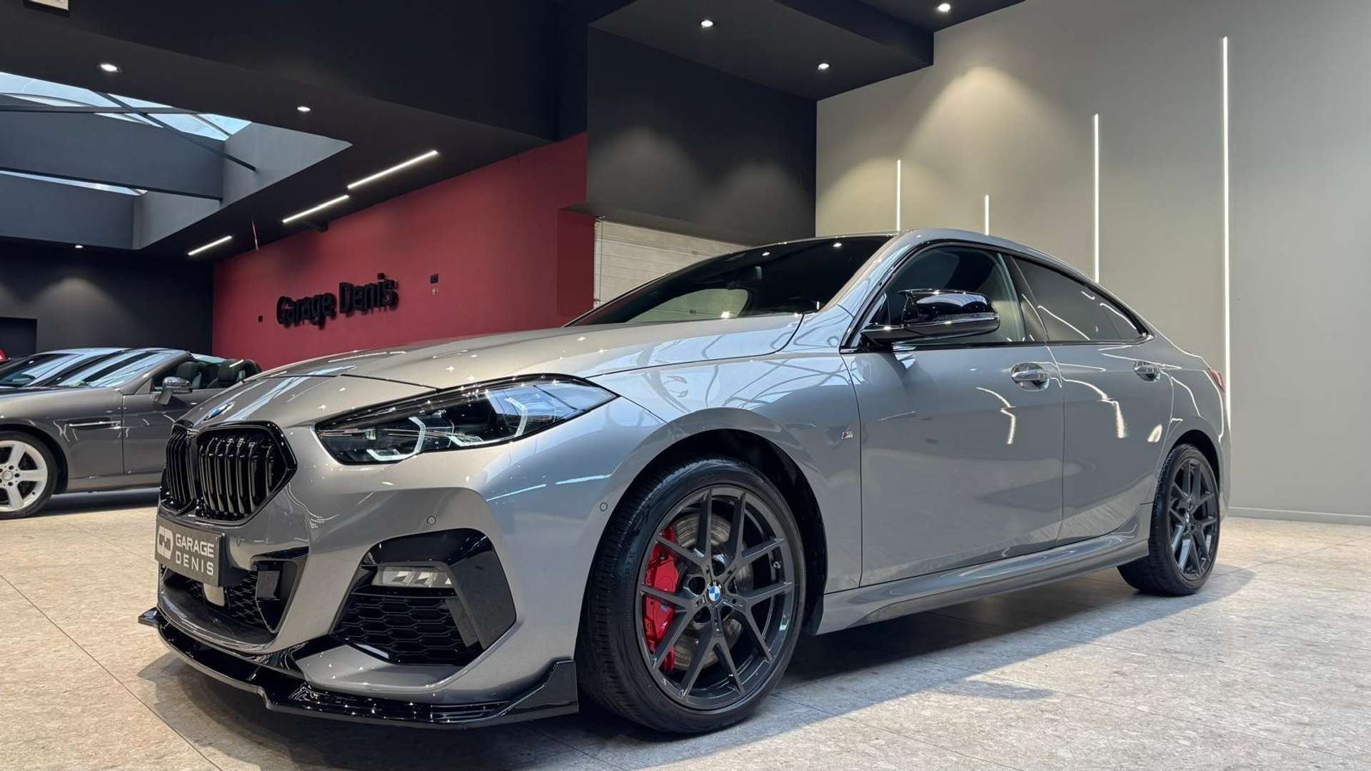 BMW 218 Gran Coupé - 2025 - Joinsteer - #5