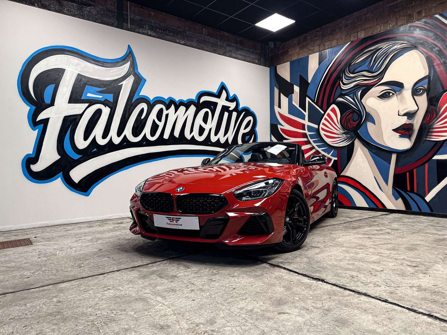 BMW Z4 M40i - 2023 - Joinsteer - #4