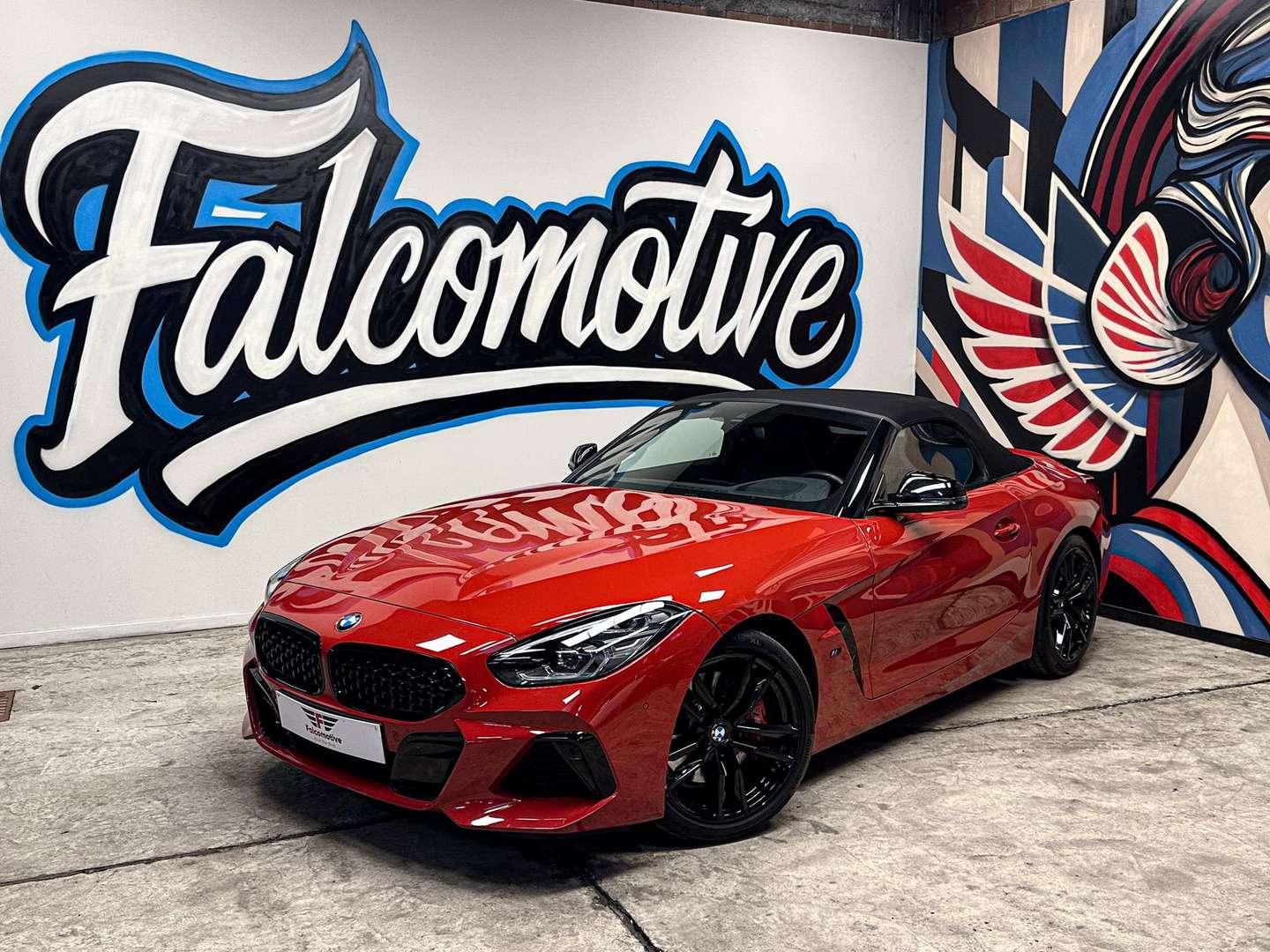 BMW Z4 M40i - 2023 - Joinsteer - #7