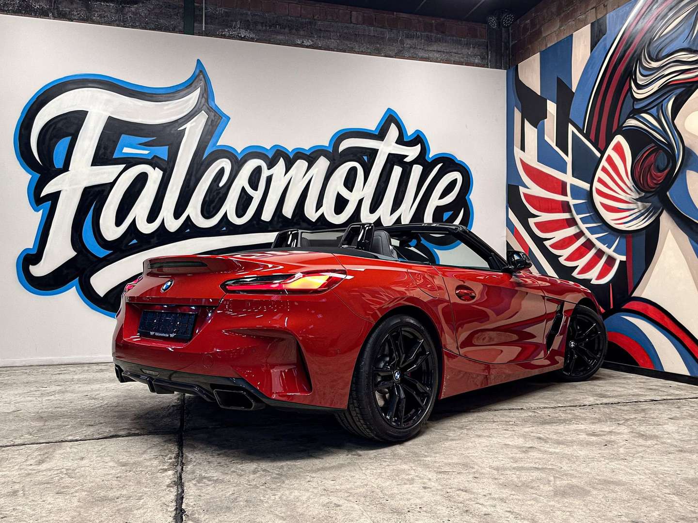 BMW Z4 M40i - 2023 - Joinsteer - #9