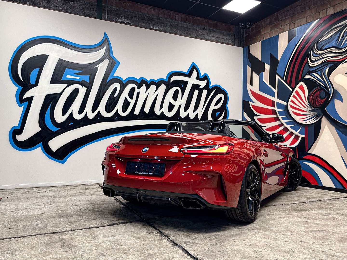 BMW Z4 M40i - 2023 - Joinsteer - #10