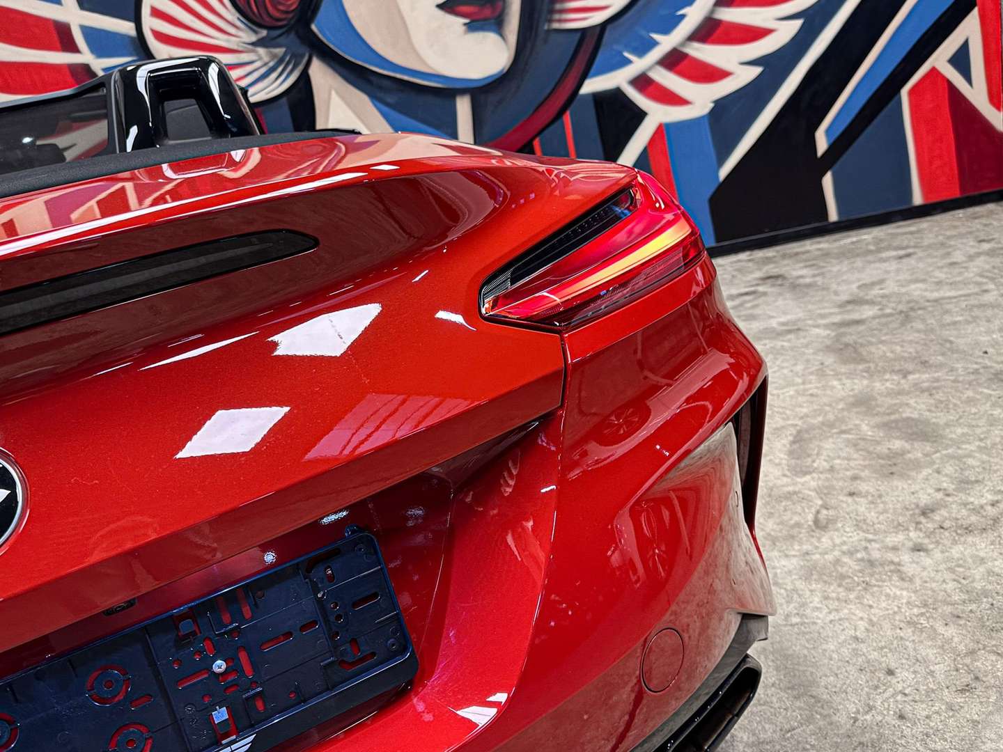 BMW Z4 M40i - 2023 - Joinsteer - #12