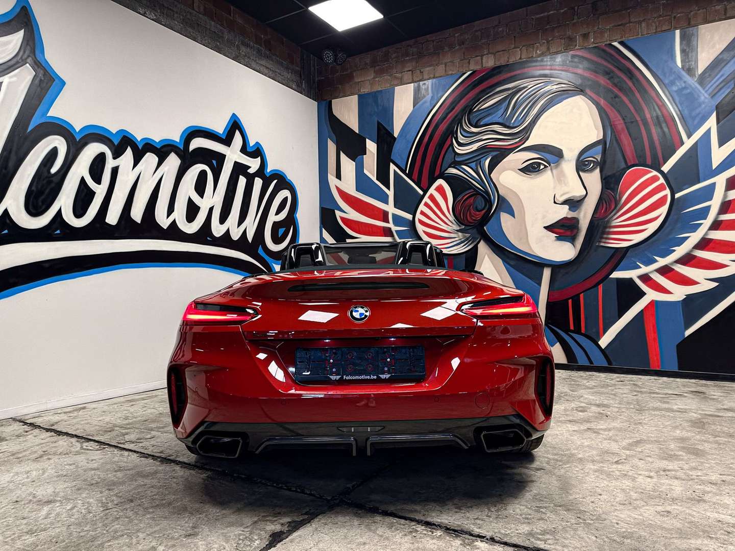 BMW Z4 M40i - 2023 - Joinsteer - #14