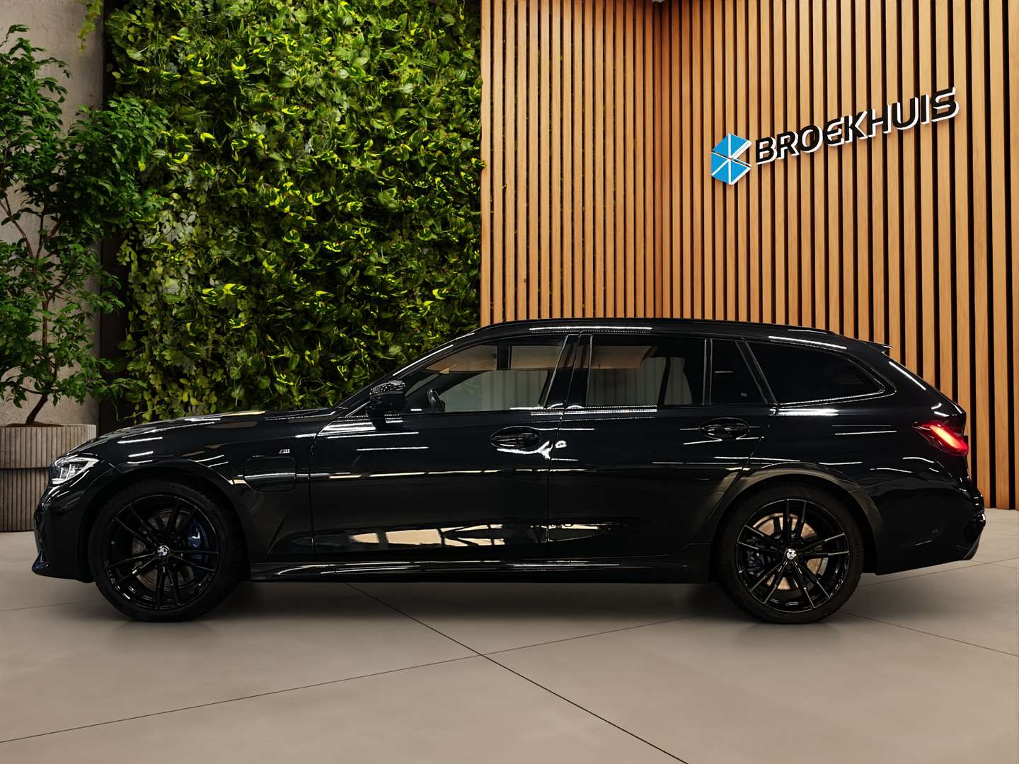 BMW Série 3 Touring M Sport 330e - 2021 - Joinsteer - #3