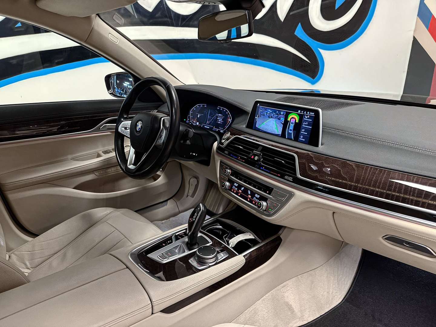 BMW Série 7 Pure Excellence 730d - 2021 - Joinsteer - #33
