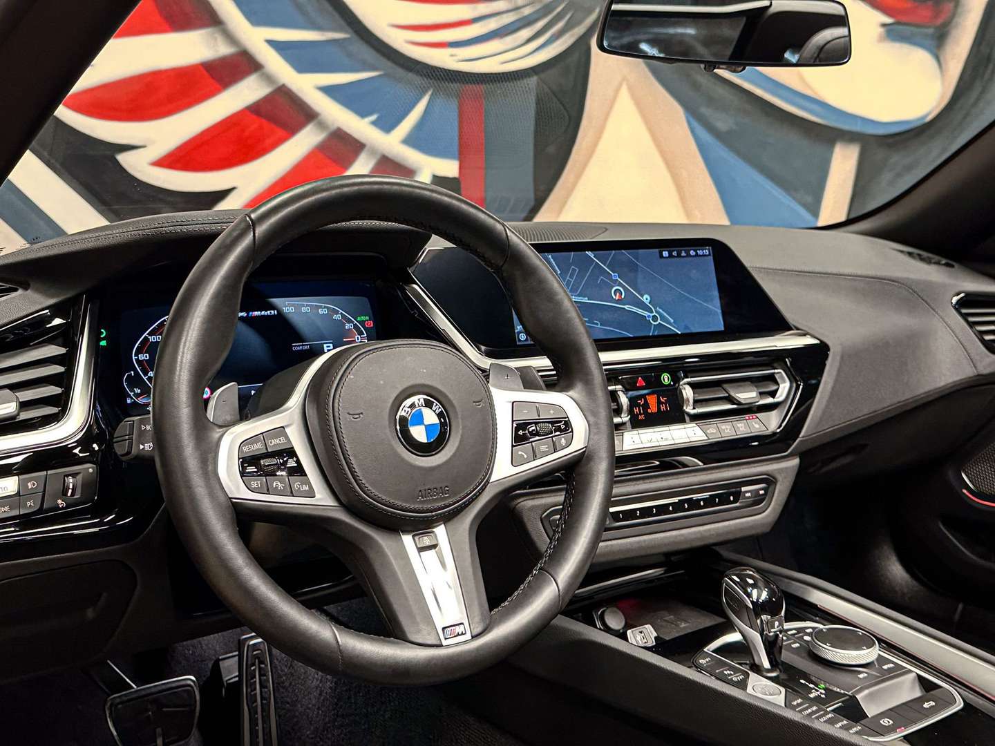 BMW Z4 M40i - 2023 - Joinsteer - #21