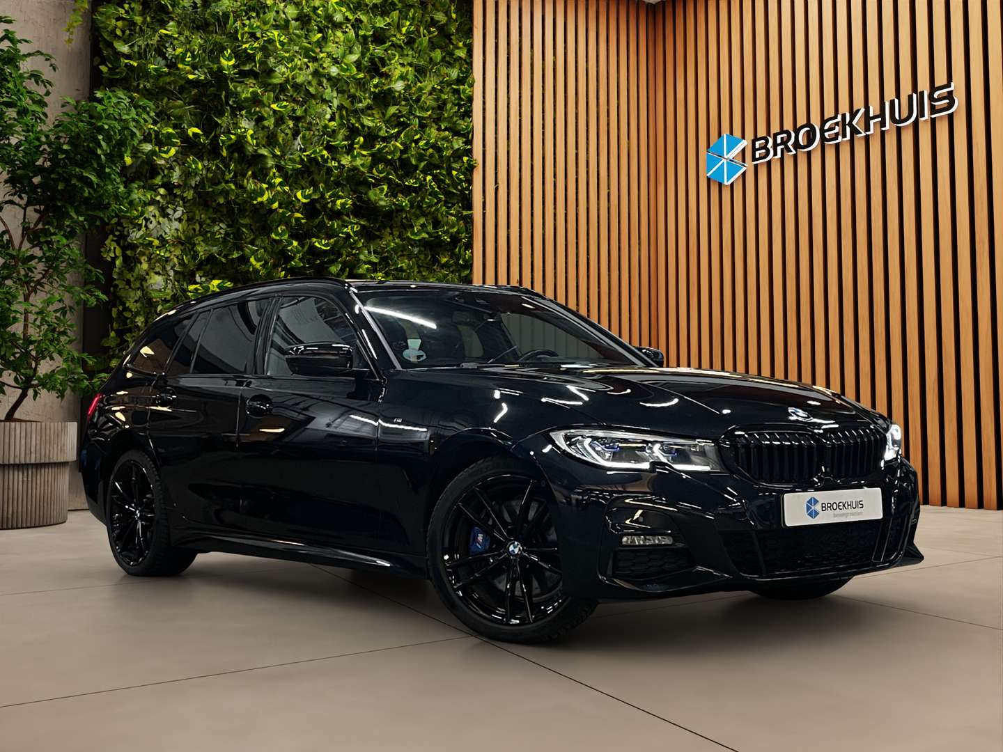 BMW Série 3 Touring M Sport 330e - 2021 - Joinsteer - #17