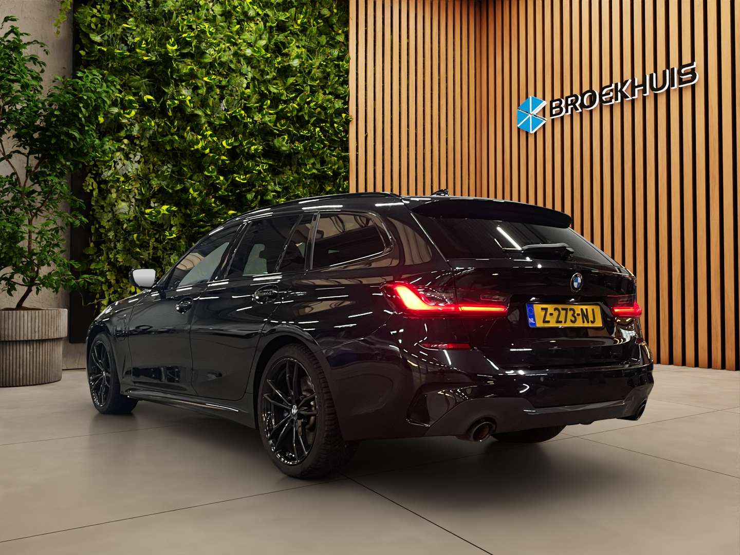BMW Série 3 Touring M Sport 330e - 2021 - Joinsteer - #18
