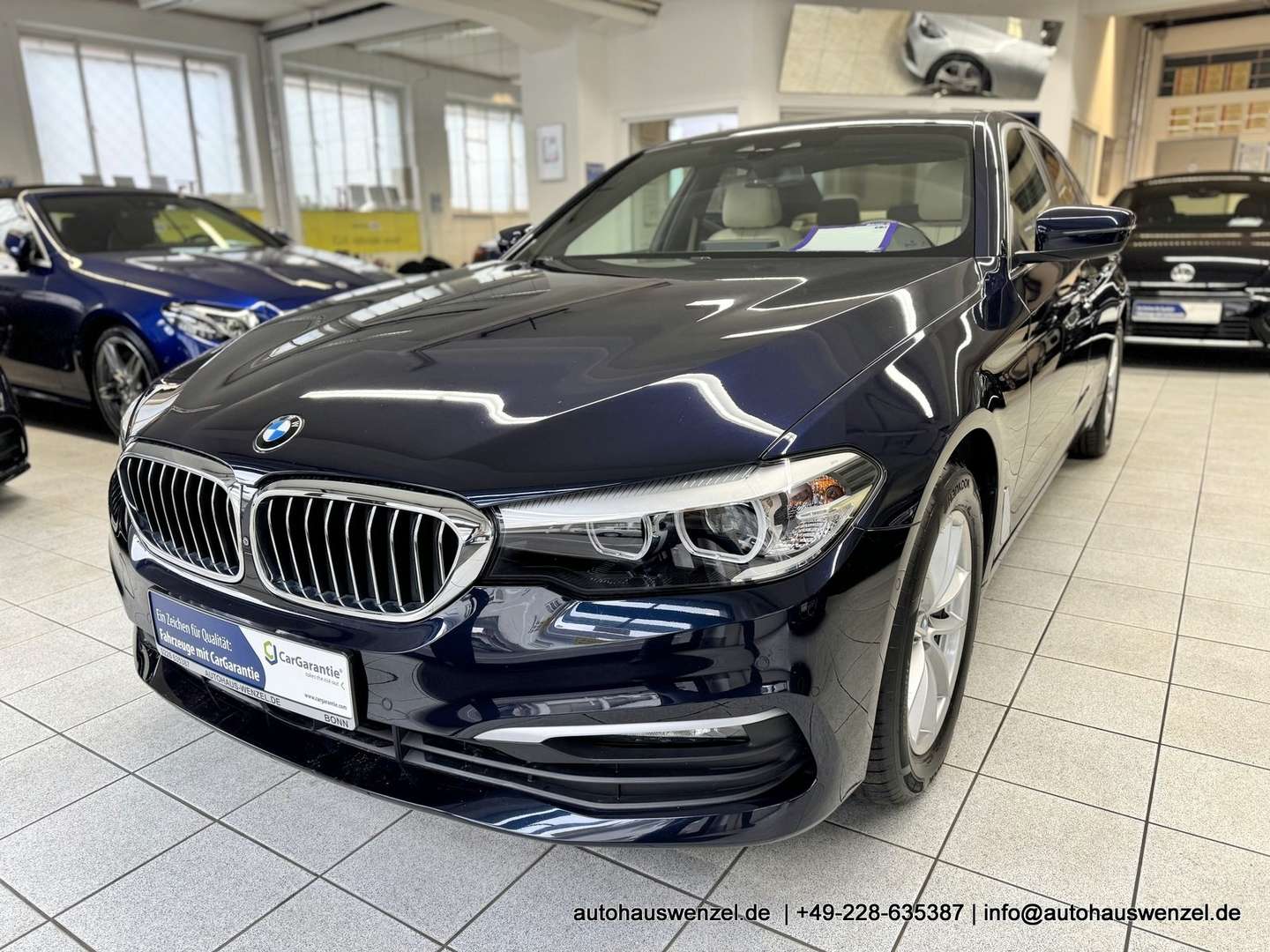 BMW Série 5 520d XDrive - 2020 - Joinsteer - #1