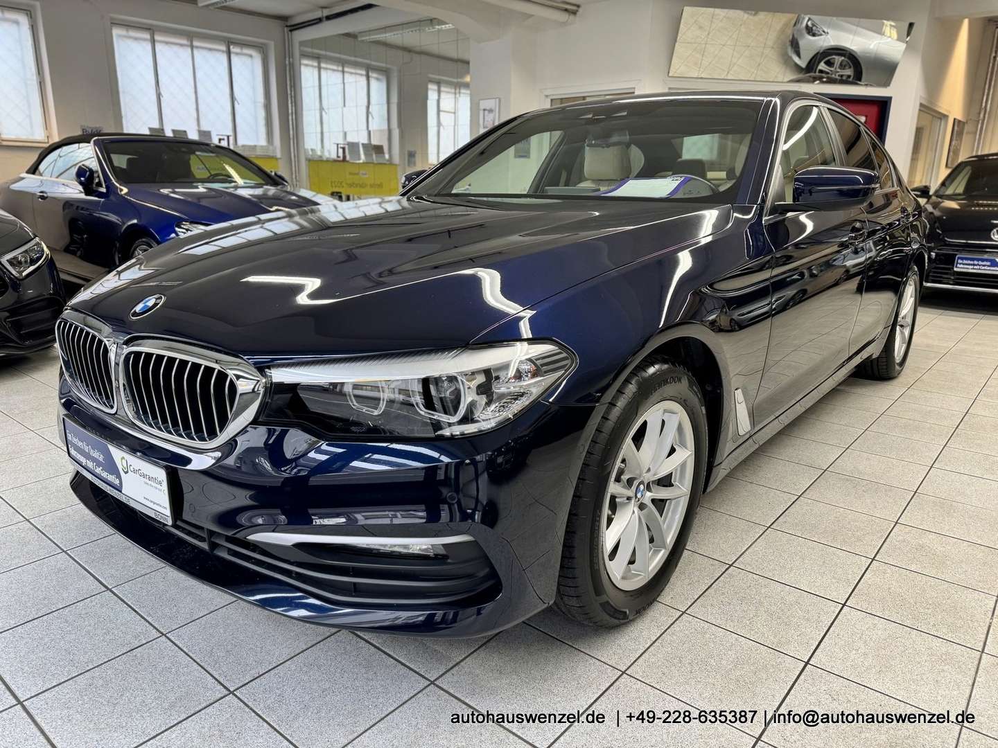 BMW Série 5 520d XDrive - 2020 - Joinsteer - #2