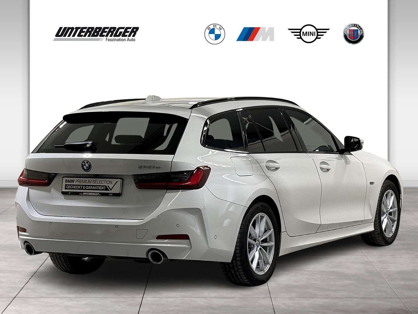 BMW Série 3 Touring 320e - 2022 - Joinsteer - #3
