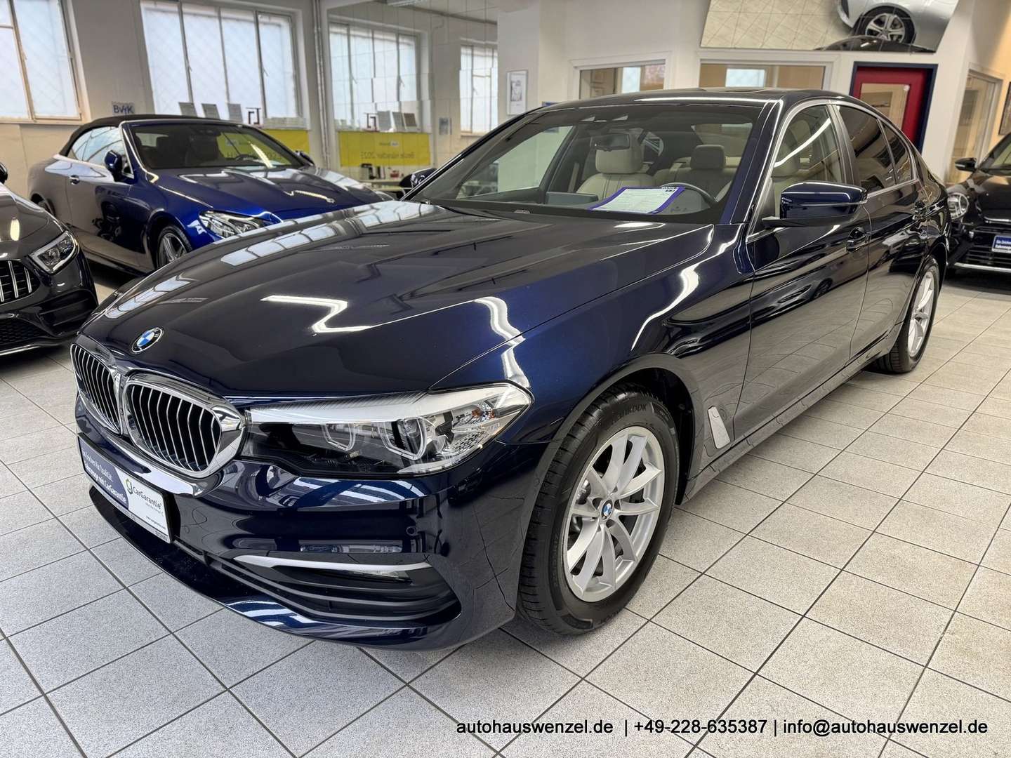 BMW Série 5 520d XDrive - 2020 - Joinsteer - #3