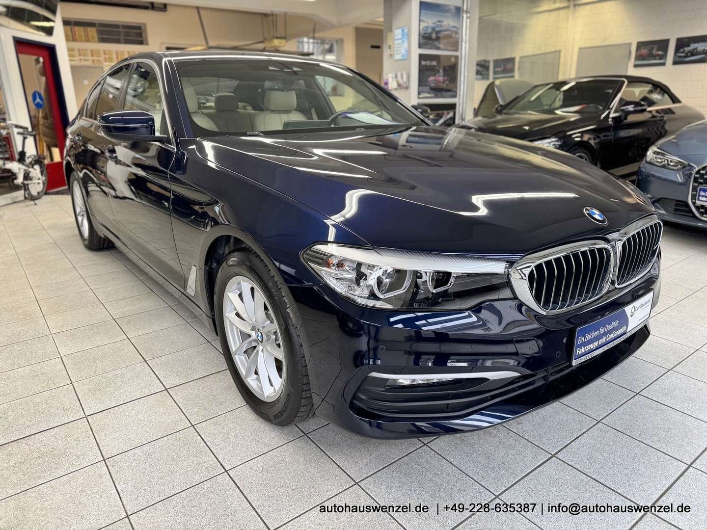 BMW Série 5 520d XDrive - 2020 - Joinsteer - #4