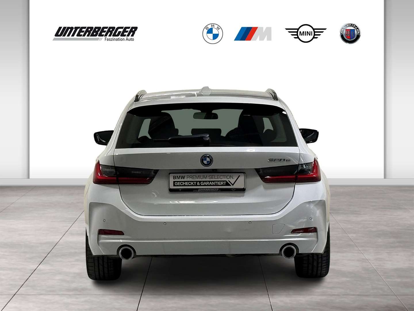 BMW Série 3 Touring 320e - 2022 - Joinsteer - #5