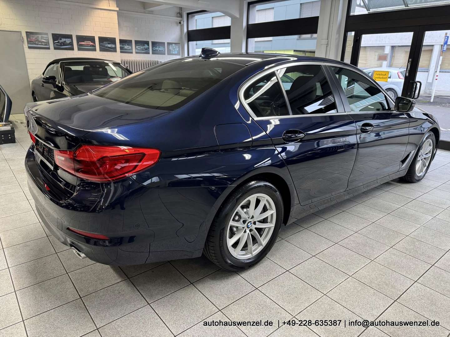 BMW Série 5 520d XDrive - 2020 - Joinsteer - #6