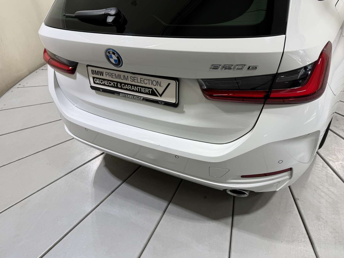 BMW Série 3 Touring 320e - 2022 - Joinsteer - #7