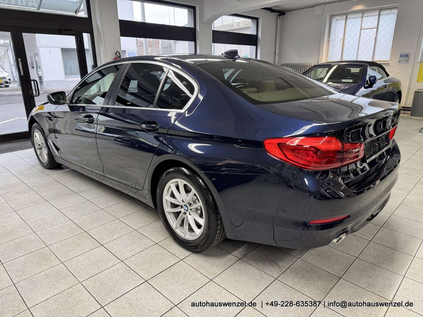 BMW Série 5 520d XDrive - 2020 - Joinsteer - #7