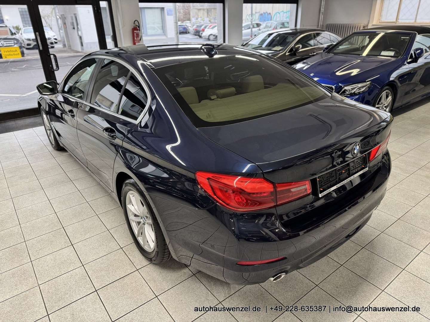 BMW Série 5 520d XDrive - 2020 - Joinsteer - #8