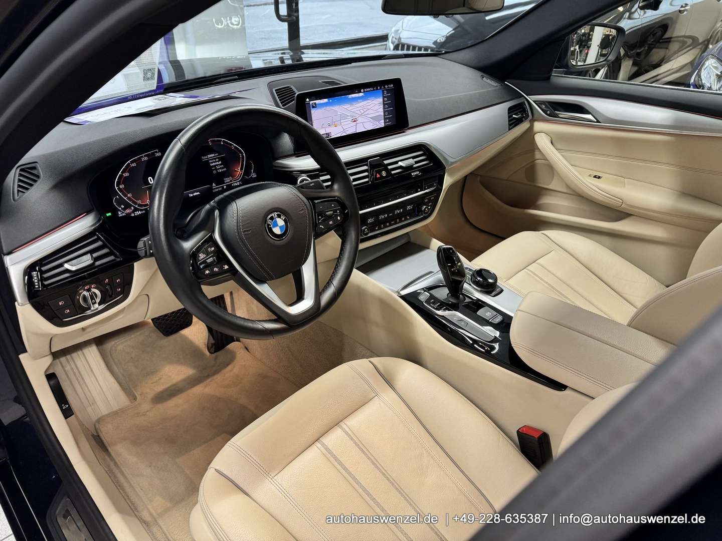 BMW Série 5 520d XDrive - 2020 - Joinsteer - #10