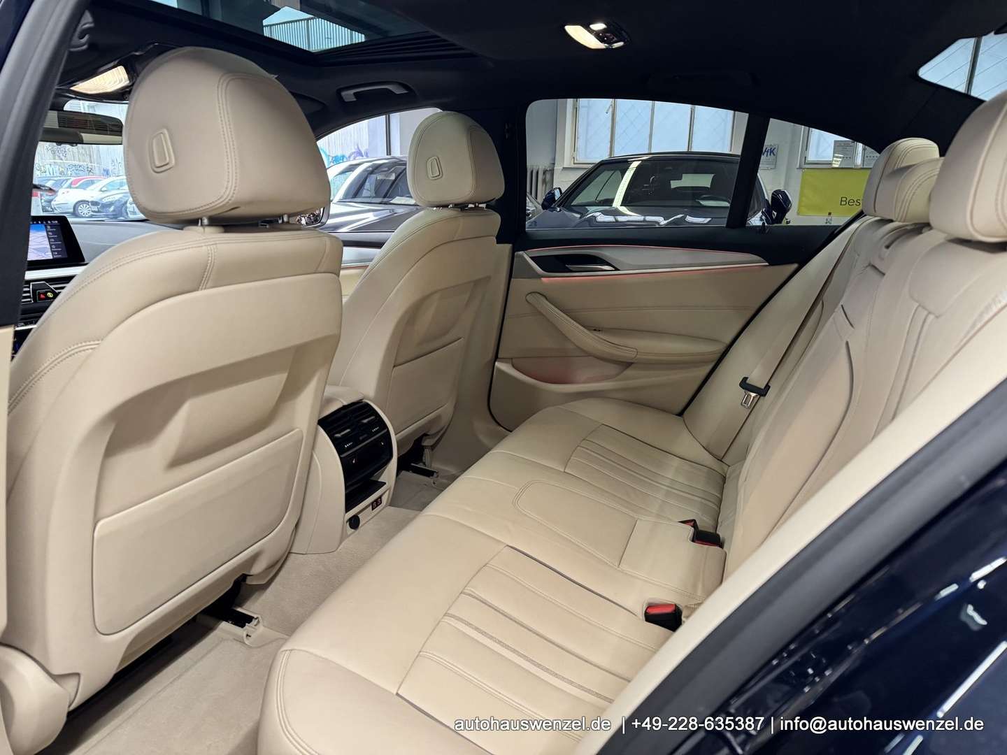 BMW Série 5 520d XDrive - 2020 - Joinsteer - #13