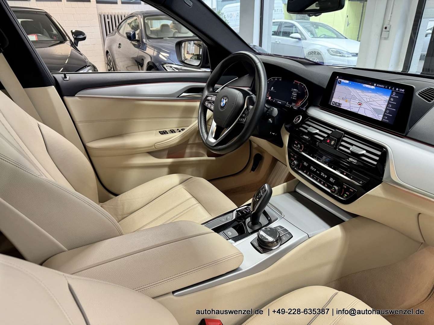 BMW Série 5 520d XDrive - 2020 - Joinsteer - #16
