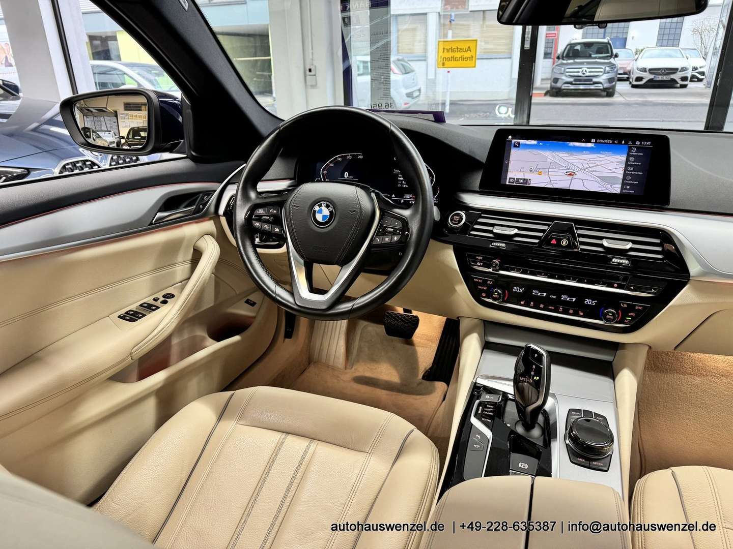 BMW Série 5 520d XDrive - 2020 - Joinsteer - #21