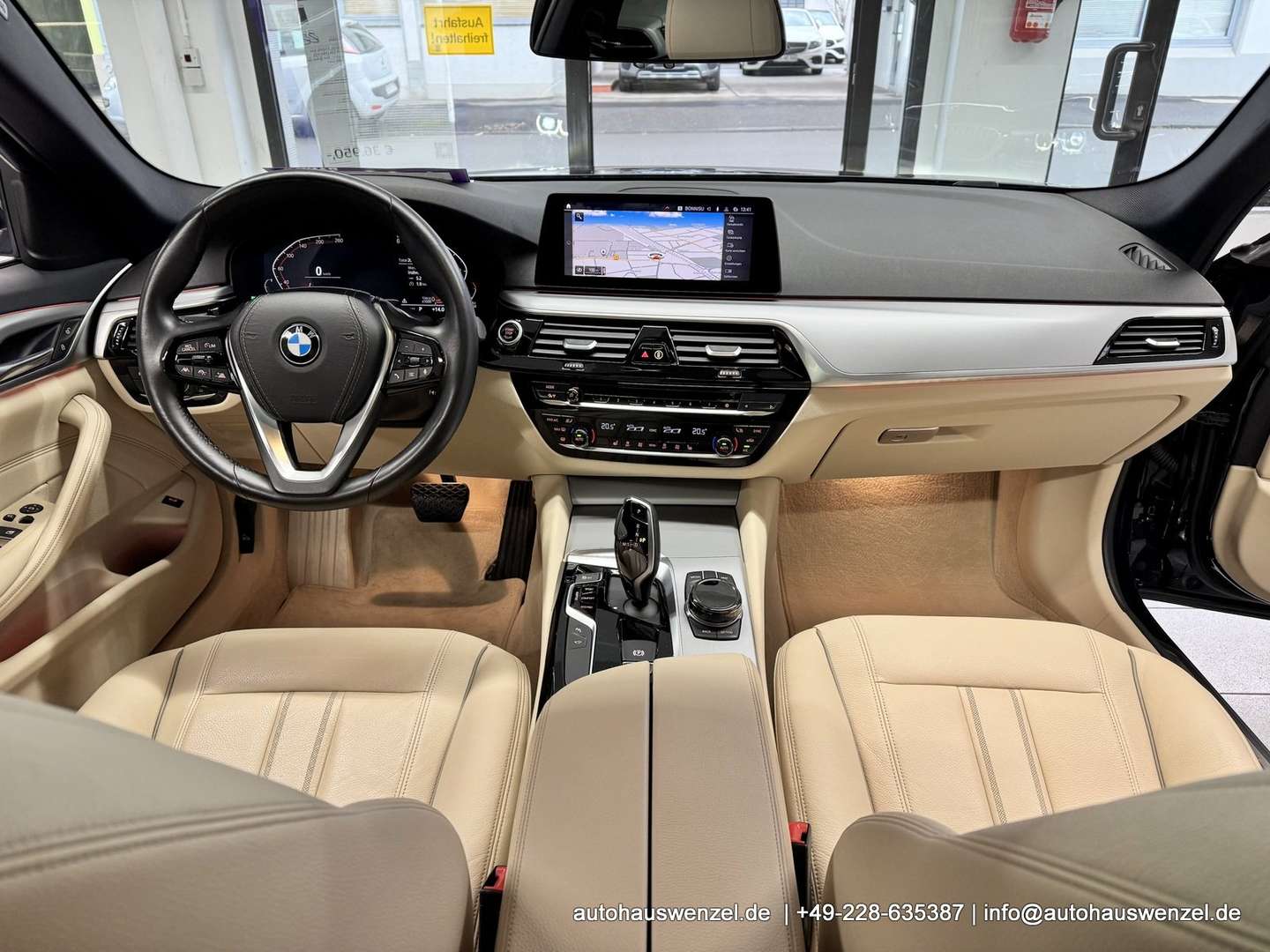 BMW Série 5 520d XDrive - 2020 - Joinsteer - #22
