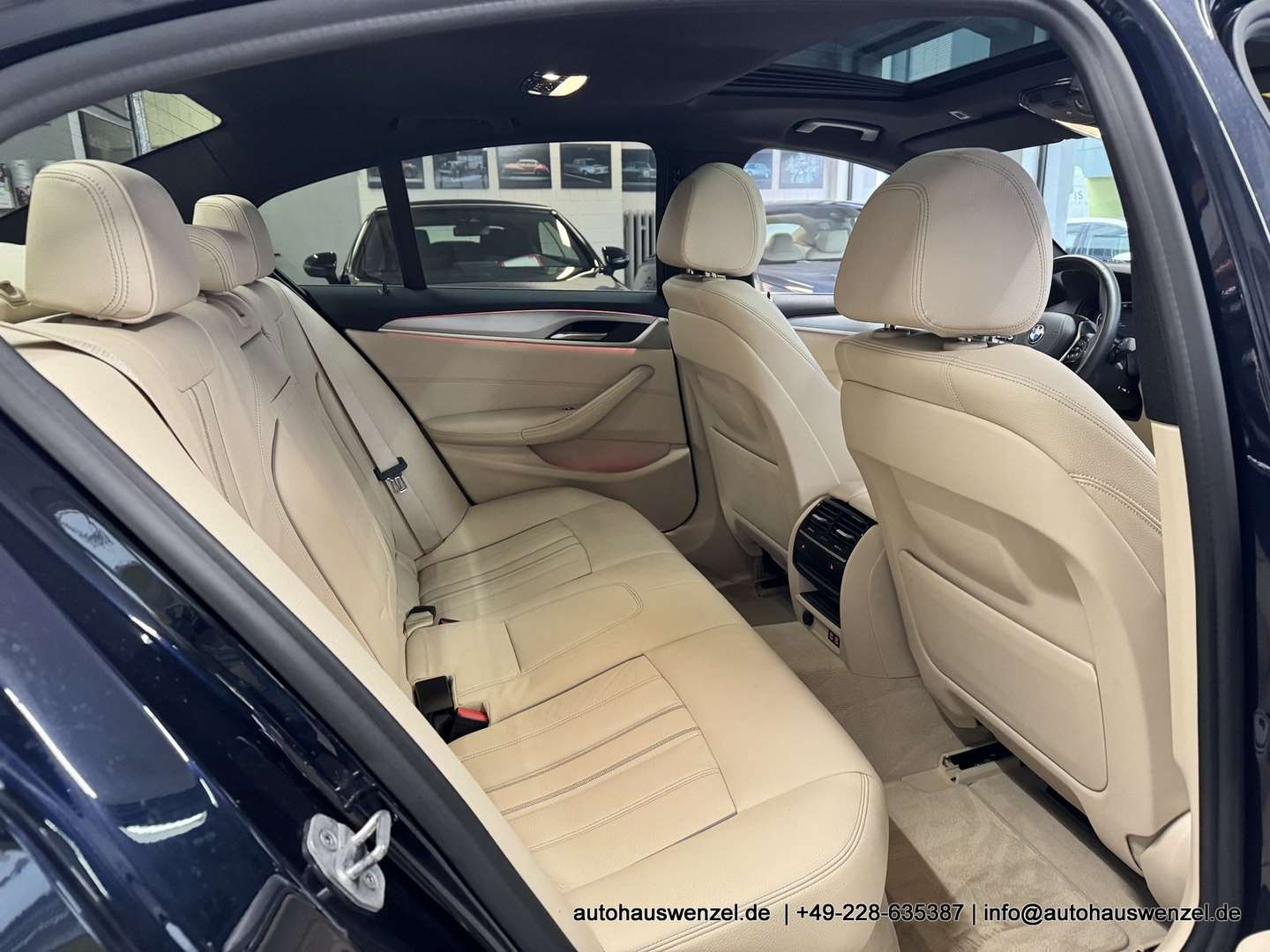 BMW Série 5 520d XDrive - 2020 - Joinsteer - #25