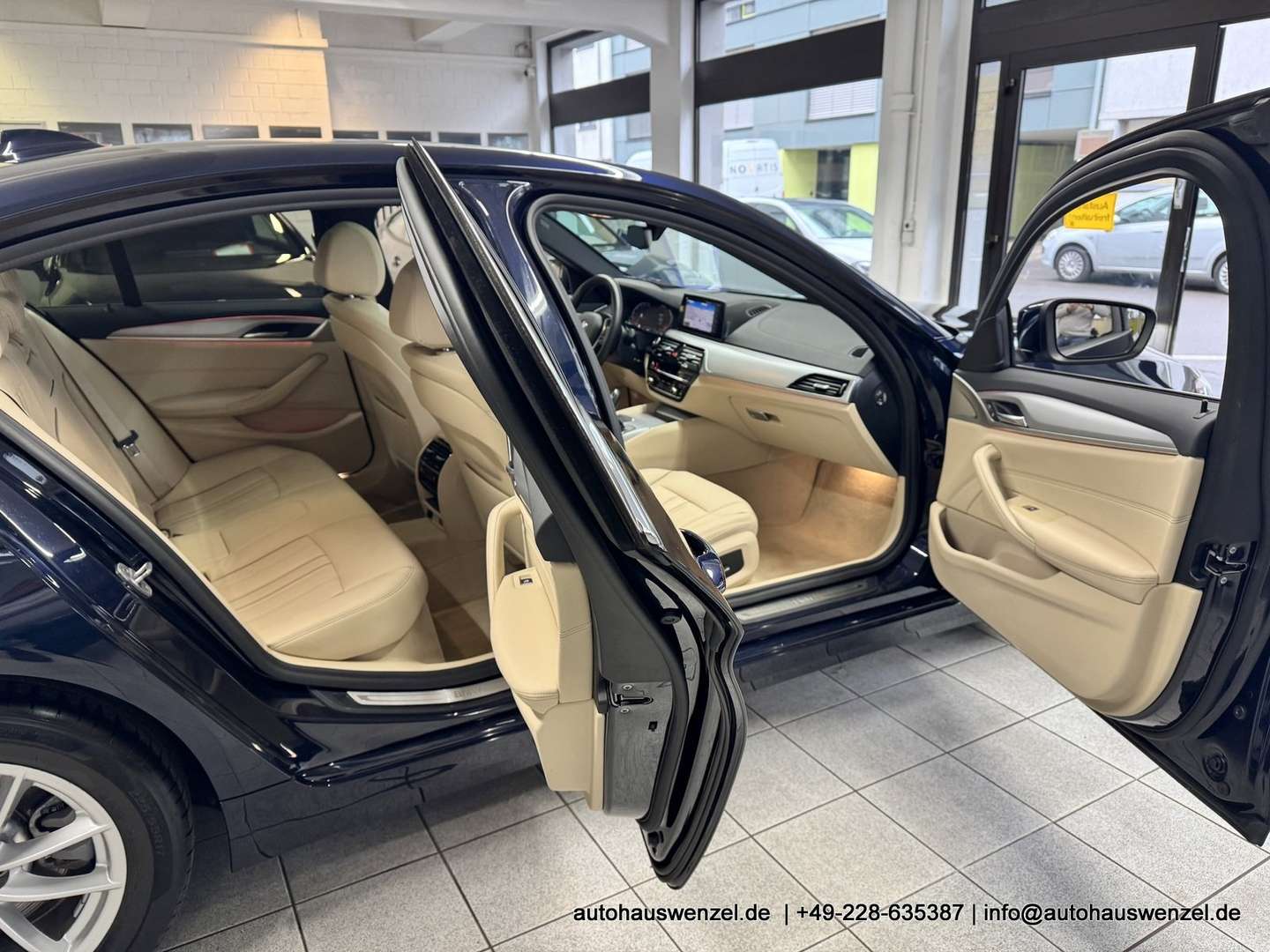 BMW Série 5 520d XDrive - 2020 - Joinsteer - #26