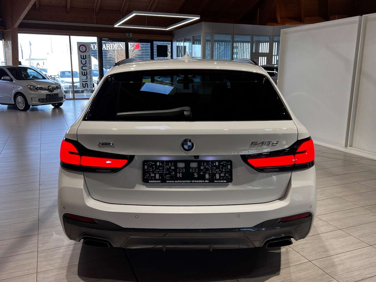 BMW Série 5 Touring M Sport 540d XDrive - 2023 - Joinsteer - #6