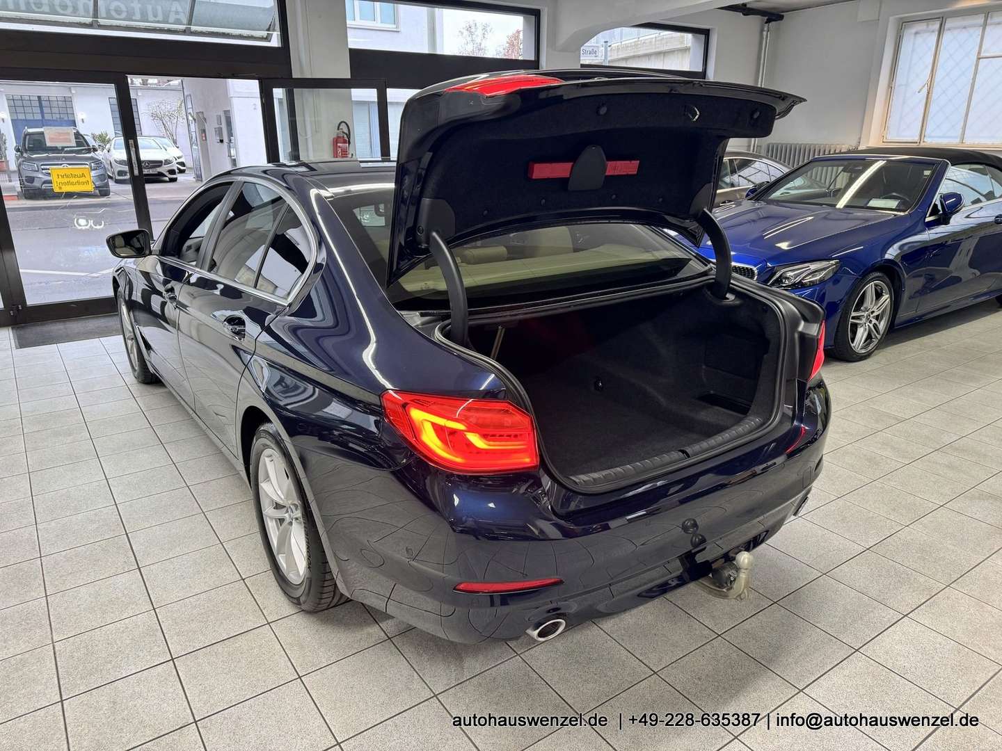 BMW Série 5 520d XDrive - 2020 - Joinsteer - #28