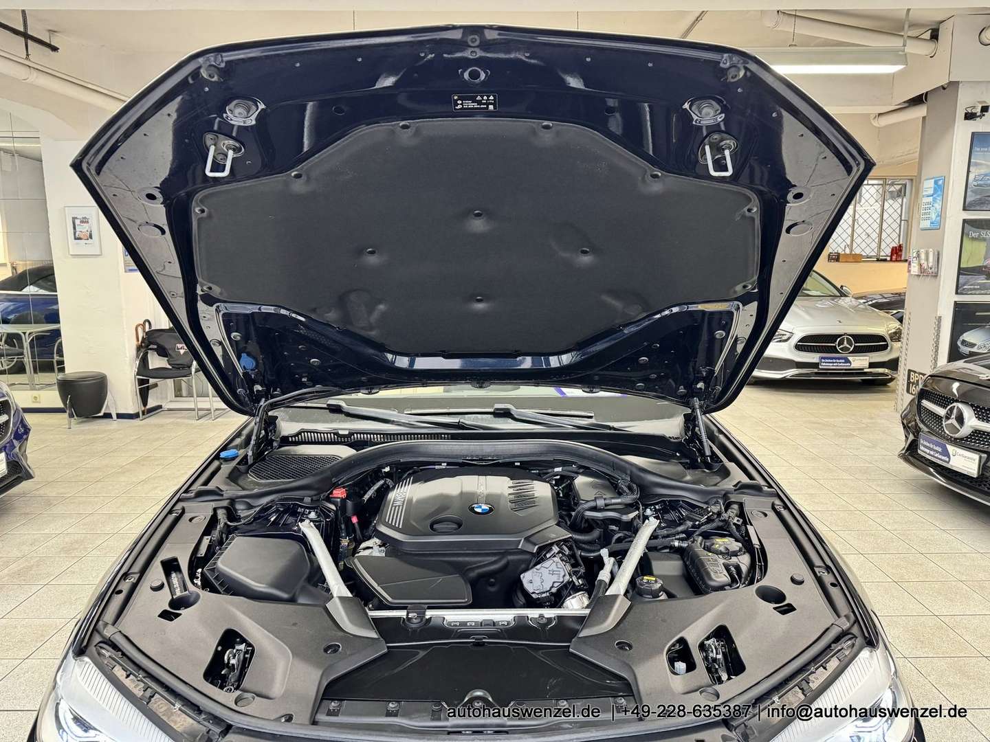 BMW Série 5 520d XDrive - 2020 - Joinsteer - #30