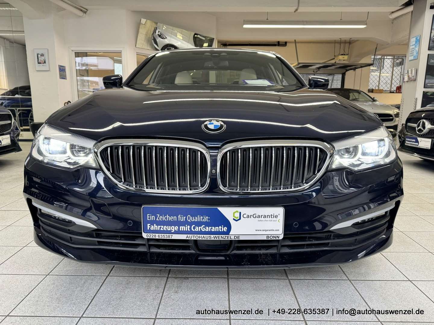 BMW Série 5 520d XDrive - 2020 - Joinsteer - #31