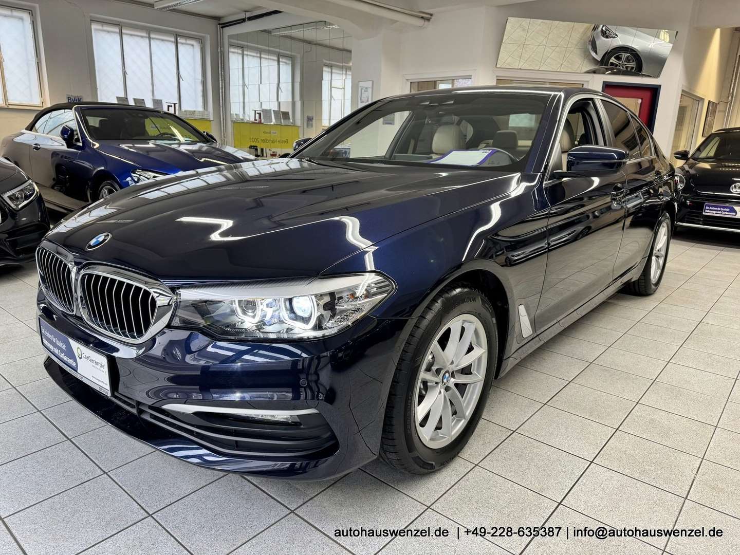 BMW Série 5 520d XDrive - 2020 - Joinsteer - #32