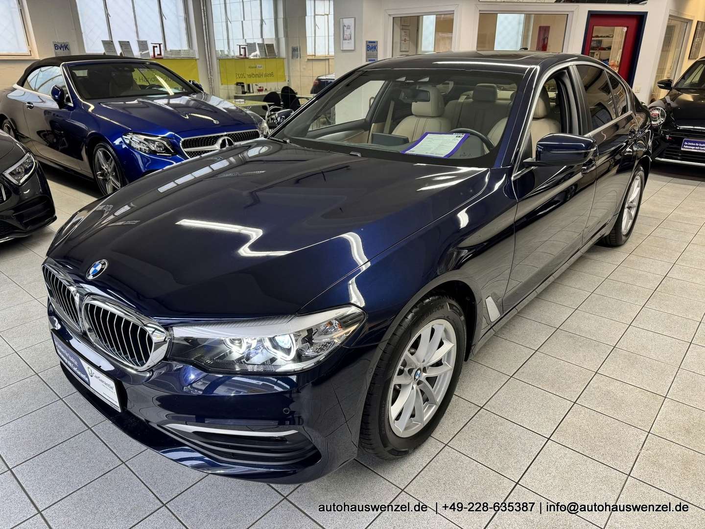 BMW Série 5 520d XDrive - 2020 - Joinsteer - #33